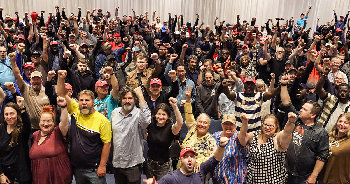 Image reproduite de : Conseil central du Montréal métropolitain–CSN, « Grève chez Metro : Les membres rejettent massivement la dernière offre de l’employeur », 18 juin 2026.